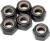 M6 Nuts 6 Pcs - Mv24069 - Maverick Rc