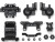 Mb-01 A-Parts Uprights - 51719 - Tamiya