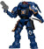 Mcfarlane Toys - Warhammer 40 000 Lieutenant In Phobos Armour Ultramarines