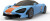 Scalextric - Mclaren 720S - Gulf Edition - 1 32 - C4394