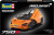 Revell - Mclaren 750S Bil Byggesæt - Build Paint - 1 24 - 07734