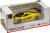 Mclaren P1 Gtr 1 43 Die-Cast Yellow - Tec-Toy
