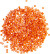 Me My Box - Glasperler - Orange