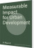 Measurable Impact For Urban Development - English Book