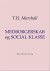 Medborgerskab Og Social Klasse - Bog