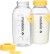 Medela - Brystmælksflasker - 250 Ml - 2 Stk