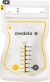 Medela - Easy Pour Opbevaringsposer Til Brystmælk - 25 Stk - 210 Ml