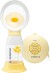 Medela - Swing Flex Elektrisk Brystpumpe - 21 Mm Og 24 Mm Brystskjolde