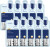 Mediheal - Dermaplus Birch Mask - 10 Pcs