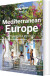 Mediterranean Europe Phrasebook Dictionary - Lonely Planet - English Book