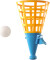 Mega Snatch Cup Spil - Assorteret Farver
