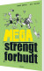 Mega Strengt Forbudt - Bog