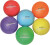 Megaform - Slow Motion Bold 20 Cm - Assorterede