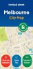 Melbourne City Map - Lonely Planet