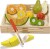 Melissa Doug - Food Play Wooden Cutting Fruit