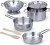 Melissa Doug - Pots Pans Play Set - Legetøjs Grydesæt