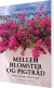 Mellem Blomster Og Pigtråd - Bog