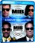 Men In Black 1-4 - Blu-Ray