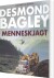 Menneskejagt - Bog