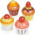 Mentari - Cupcakes 4 Stk