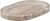Meraki - Bakke I Marmor - Marble - Beige - 12 5X19 5 Cm