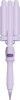 Mermade - Cutie Waver - Lilac - 22Mm
