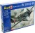 Revell - Messerschmitt Bf 109 G-10 Modelfly - 1 72 - 04160
