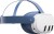 Meta - Quest 3 Facial Interface Head Strap Blue