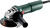 Metabo W 750-125 603605000 Angle Grinder 220-240 V 50 - 60 Hz