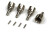 Metal Diff Outdrive Cups 4Pcs - 540238 - Blackzon