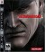 Metal Gear Solid 4 Guns Of The Patriots - PS3