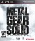 Metal Gear Solid The Legacy Collection Import - PS3