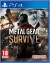 Metal Gear Survive - PS4