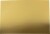 Metalkarton - A2 - Ark 420X594 Mm - 280 G - Guld - 10 Ark
