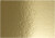 Metalkarton - A4 - 280 G - Guld - 10 Ark