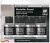 Vallejo - Metal Color Airbrush Maling Sæt - Metallic Panel - 4X32 Ml