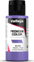 Vallejo - Premium Airbrush Maling - Metallic Violet 60 Ml