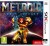 Metroid Samus Returns - Nintendo 3Ds