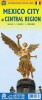 Mexico City And Central Region - English Book