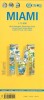 Miami - Borch Maps - English Book