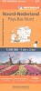 Michelin Benelux Blad 531 Holland North - English Book