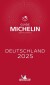Michelin Deutschland 2025 - English Book