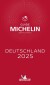 Michelin Deutschland 2025 - English Book