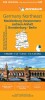 Michelin Germany Blad 542 Germany Northeast - English Book