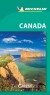 Michelin Kort - Green Guide Canada - English Book