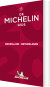 Michelin Hotels Restaurants Nederland - Netherlands 2020 - English Book