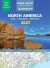 Michelin Kort - Usa Canada Mexico 2027 Michelin Large Format Atlas - Bog (A3-Paperback