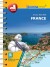 Michelin Kort - Michelin Mini Atlas France 2025 - English Book