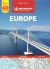 Michelin Kort - Motoring Atlas Europe - English Book