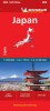 Michelin Kort - National Map 802 Japan
